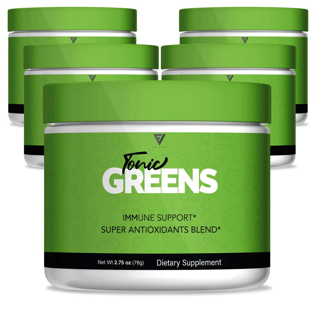 Greens Powder I164825