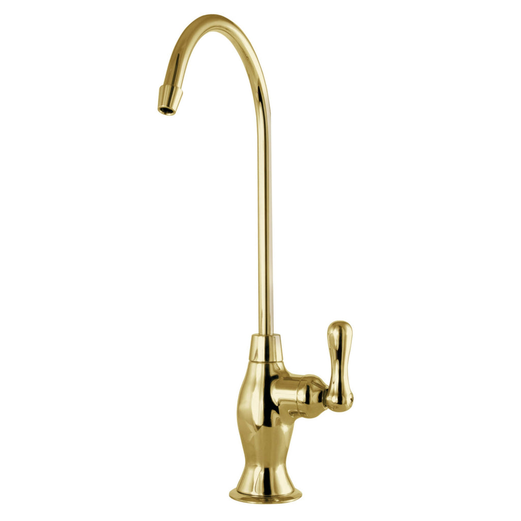 Polished Brass Reverse Osmosis Water Faucet B70170