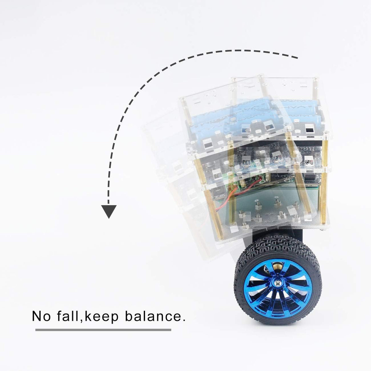 Robotic Kit for UNO R3 J589252