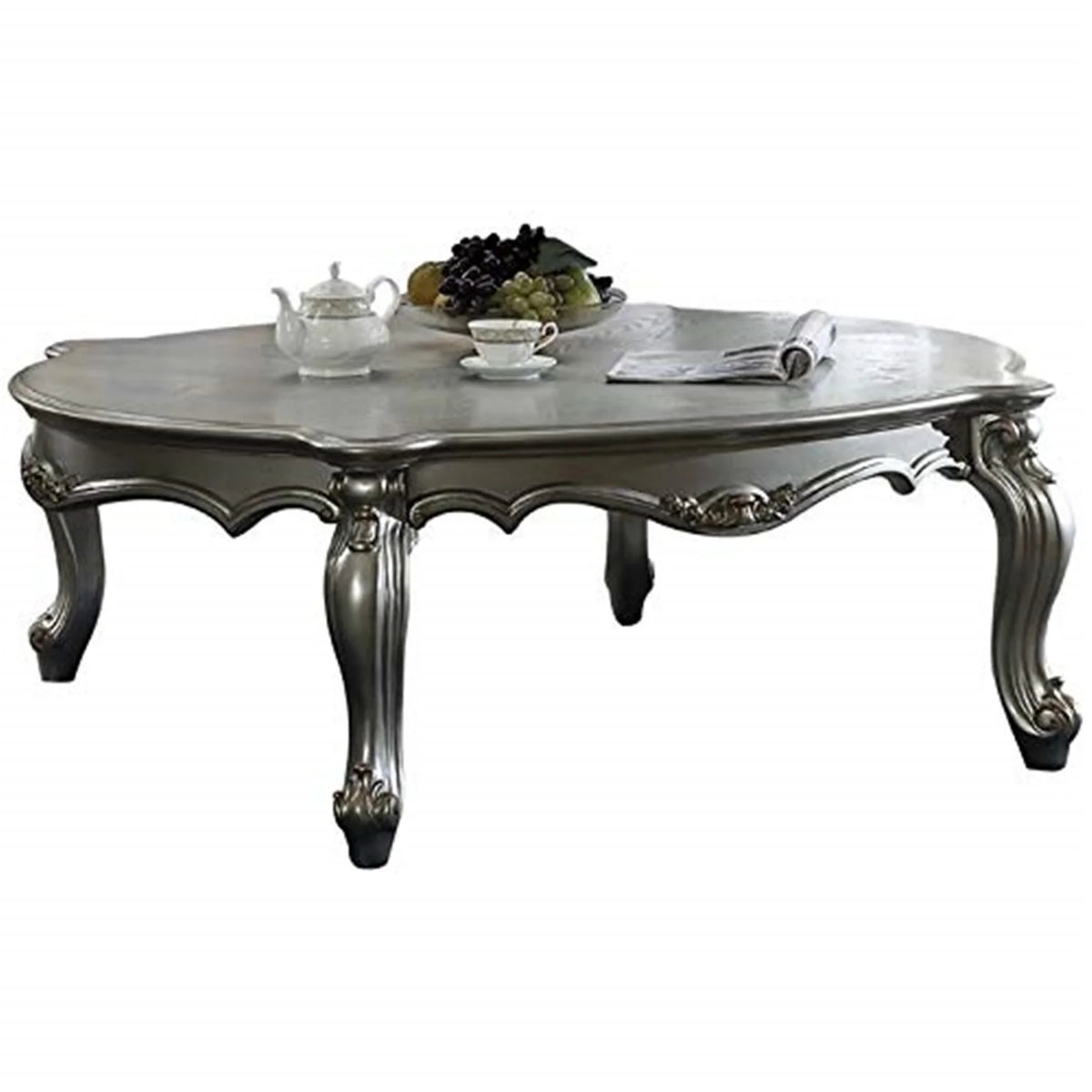 Rectangular Wooden Coffee Table M9034