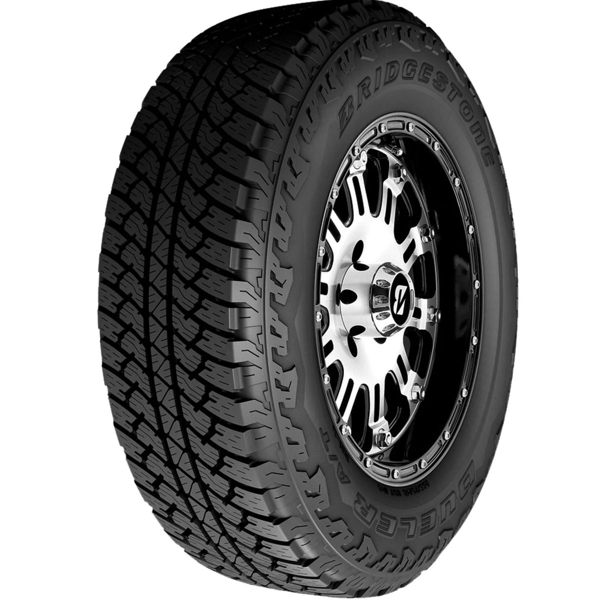 All Terrain 245/75R17 112T Light Truck Tire A9649