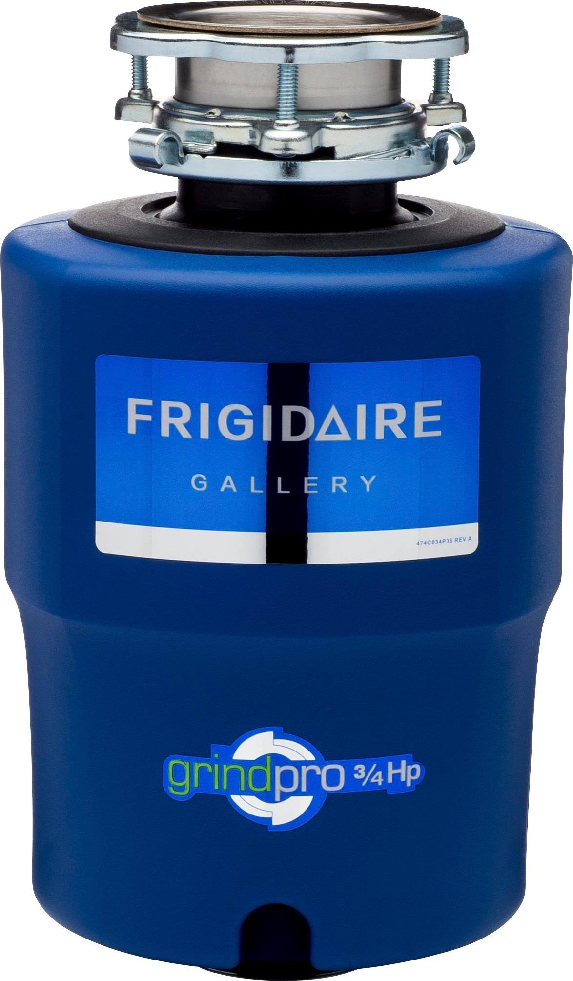 3/4 HP Food Waste Disposer U884