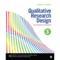 Pre-Owned Qualitative Research Design: An Interactive Approach Paperback Q898