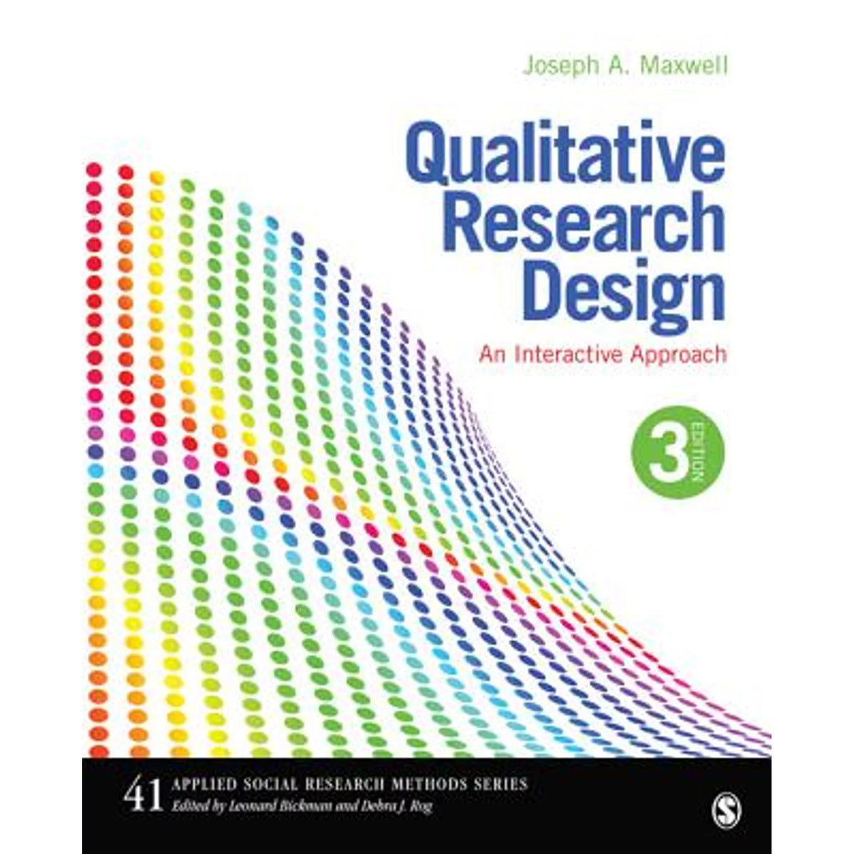 Pre-Owned Qualitative Research Design: An Interactive Approach Paperback Q898