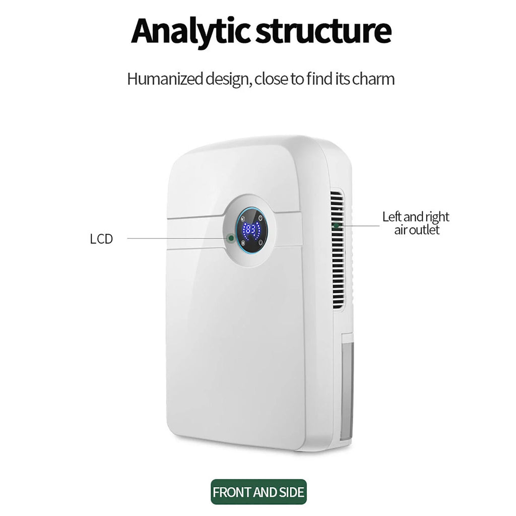 Mini Dehumidifier 2.5L E2943