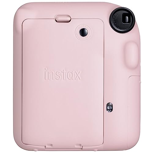 Instant Film Camera Bundle with Cleaning Cloth B8164