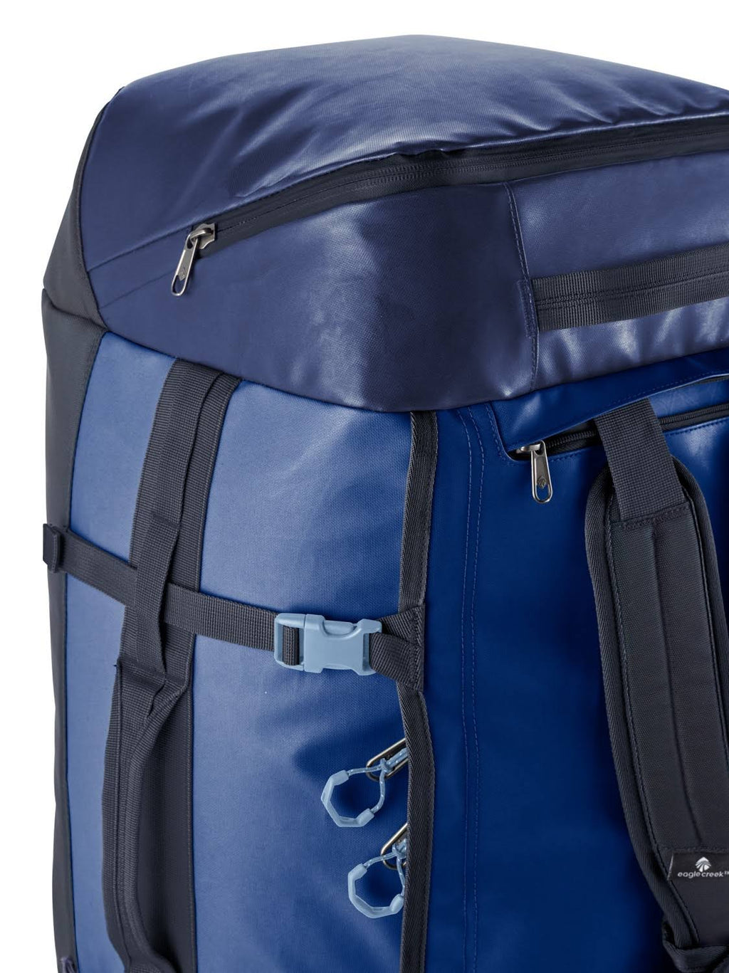 Cargo Hauler Duffel Arctic Blue 40 L A5715