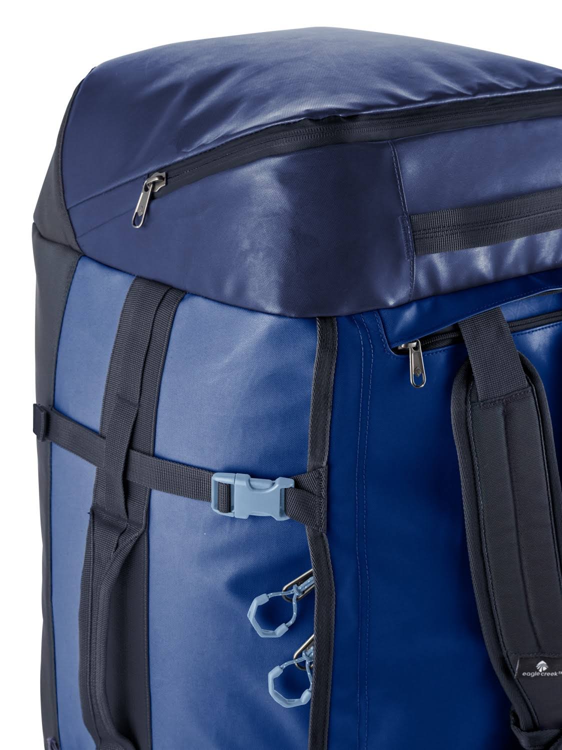 Cargo Hauler Duffel Arctic Blue 40 L A5715