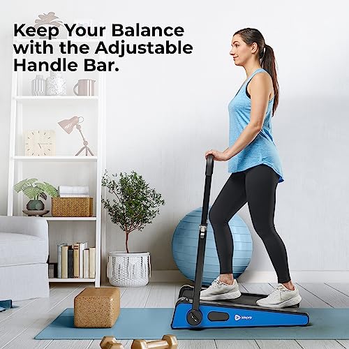 Smallest Portable 30in Walking Pad Treadmill with Adjustable Incline D3481