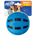Checker Crunch Ball Dog Toy F4157