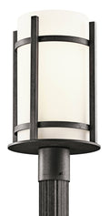 Anvil Iron Outdoor Post Light P6531