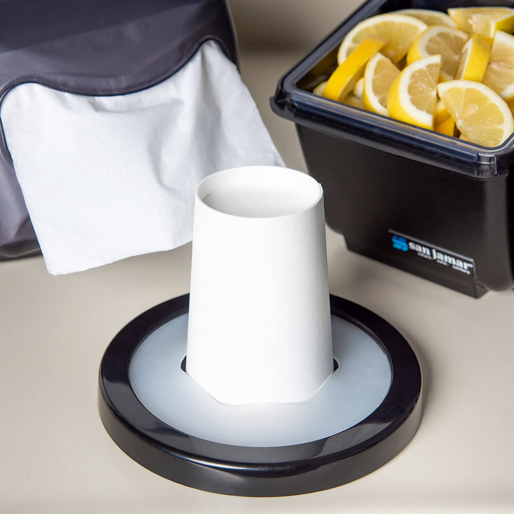 In-Counter Cup Dispenser T166401