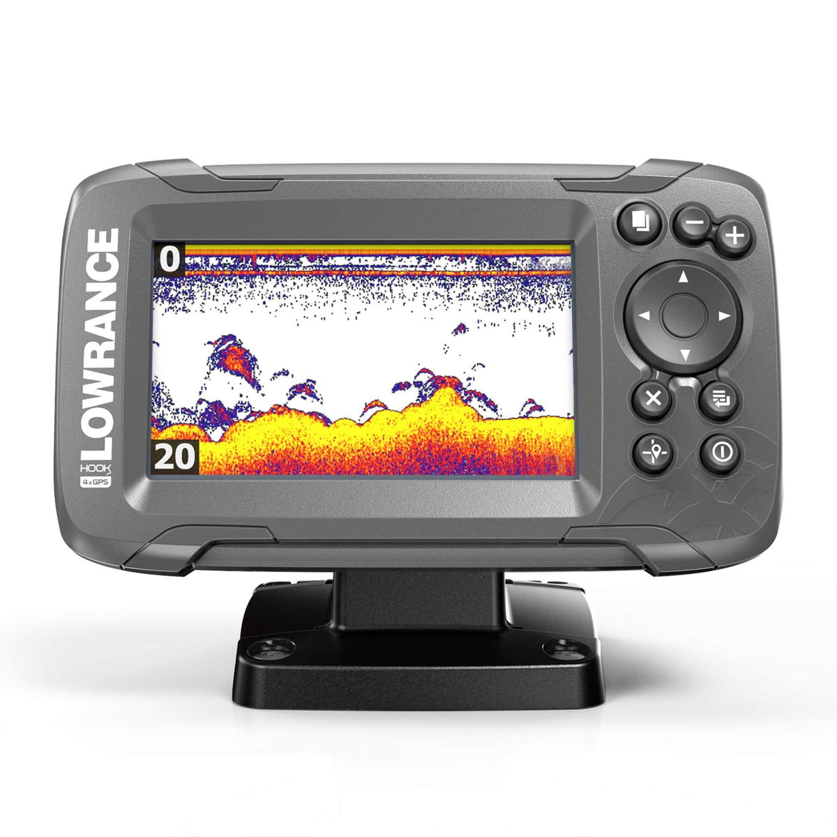 4-Inch Fish Finder V28686