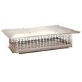 Mount Stainless Steel Stock Custom Cap K300900