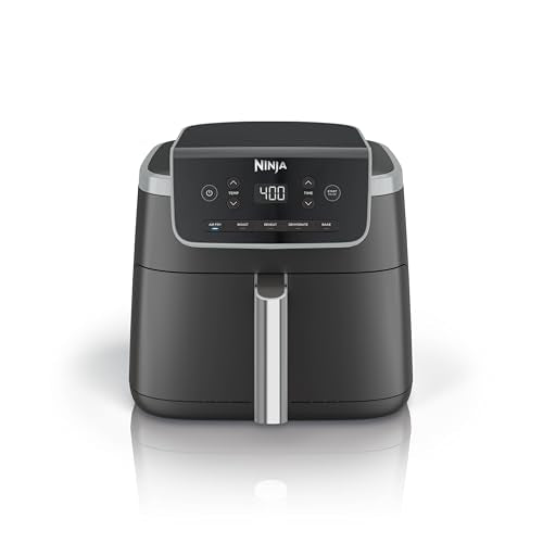 4-in-1 5 QT Nonstick Air Fryer C365237