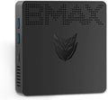 Mini PC N4000 6GB DDR4 64GB eMMC Fanless Dual WiFi HDMI+VGA 4K Dual-Screen BT4.2 USB x4 Y741