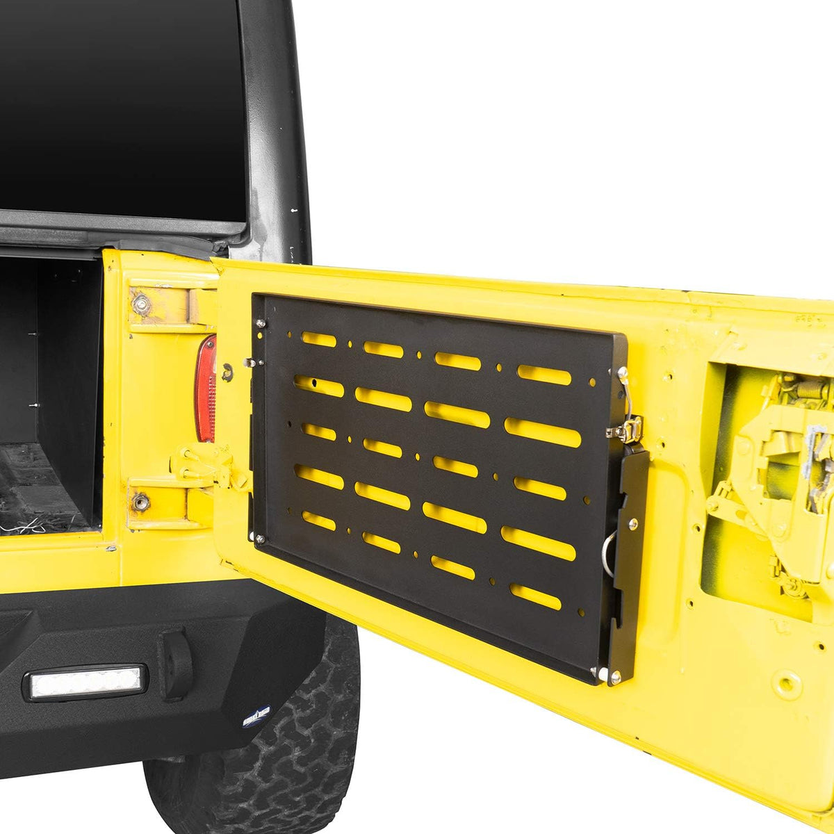 Foldable Cargo Shelf Camping Storage Table T756