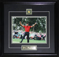 Tiger Woods PGA Golf 2019 Masters Collector Memorabilia 8 x 10 in. Action Photo R31970
