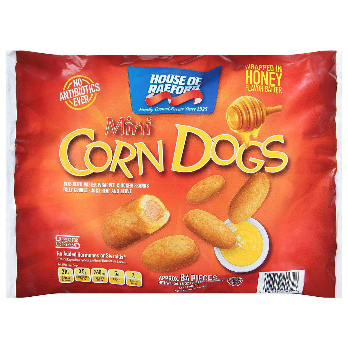 Corn Dogs E15965