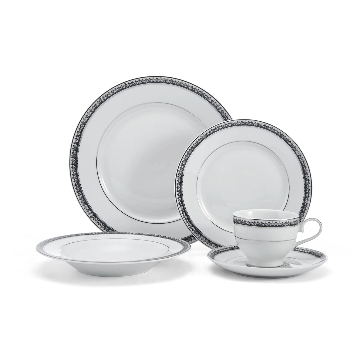 40-piece Dinnerware Set Y95740