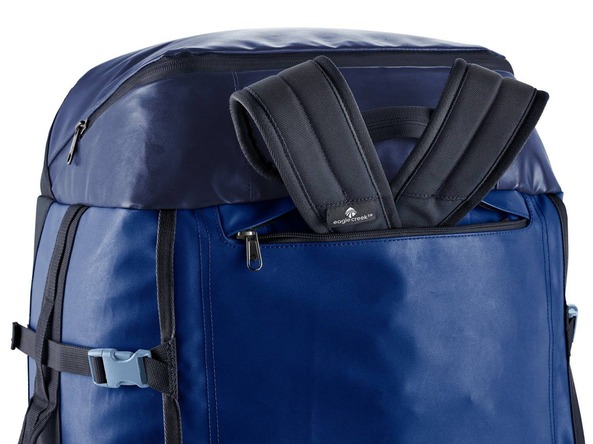 Cargo Hauler Duffel Arctic Blue 40 L A5715