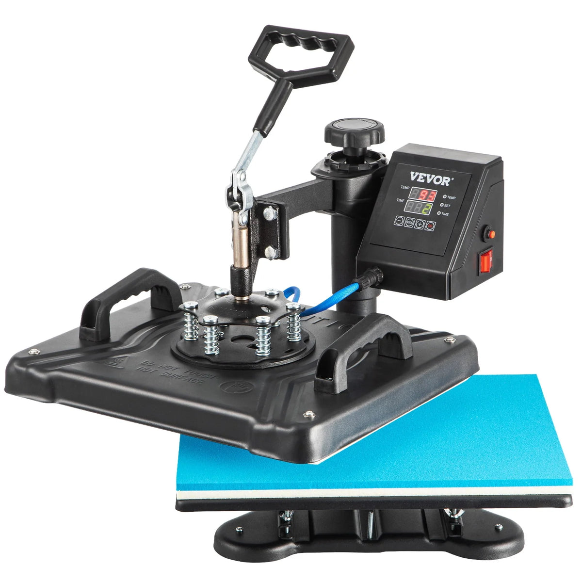 5 in 1 Digital Heat Press Machine J87254