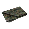 19 ft. x 29 ft. 4 in. Camouflage Weather-Resistant Tarp Z178