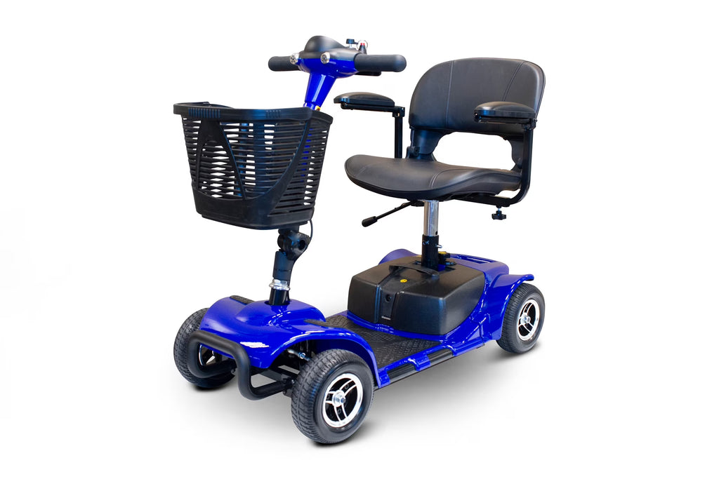 Blue Electric Mobility Scooter I6223