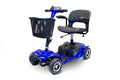 Blue Electric Mobility Scooter I6223
