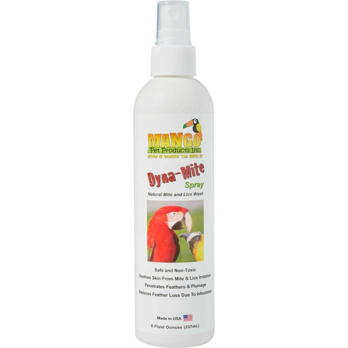 Lice & Mite Repellent Spray R413