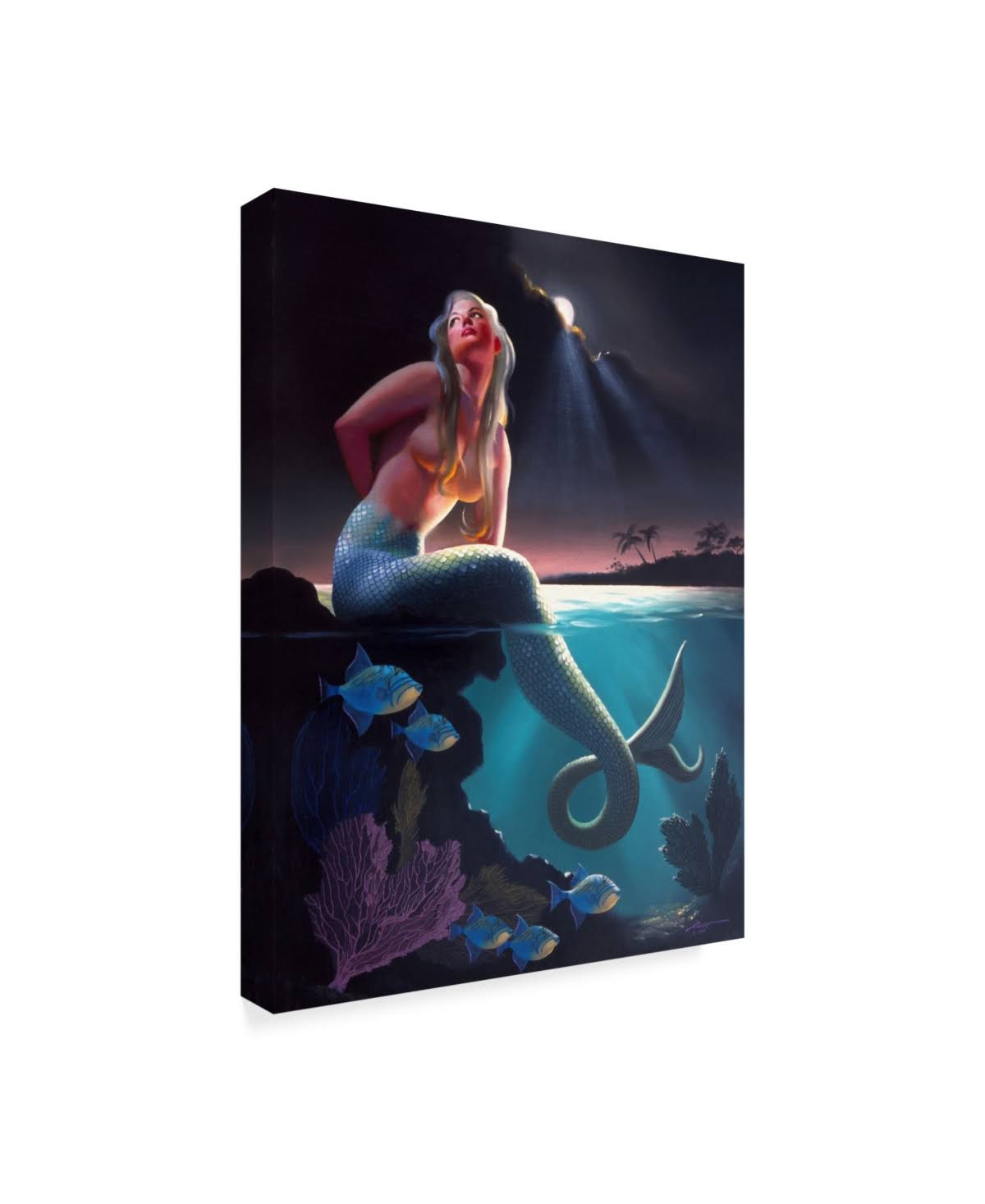 Canvas Art D2845