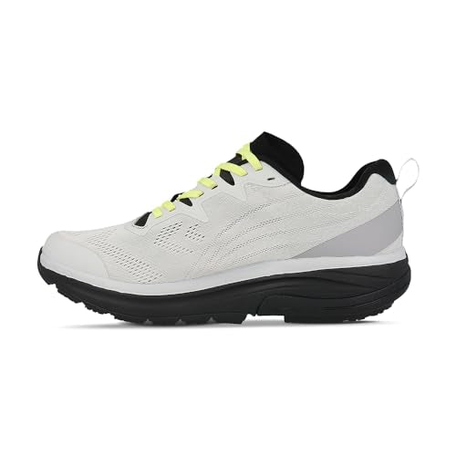 Gray/Black Lauff Running Shoes W93599
