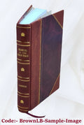 Leather Bound Book A70533