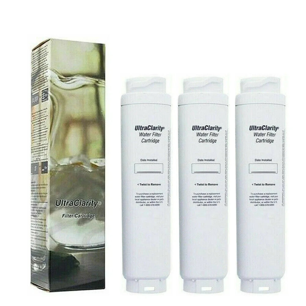 Refrigerator Water Filter, 3 Count F652