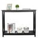 Console Table with Storage Shelf L361583