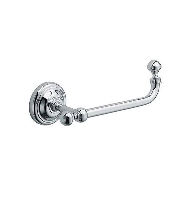 Brushed Nickel Paper Roll Holder D24450