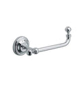 Brushed Nickel Paper Roll Holder D24450