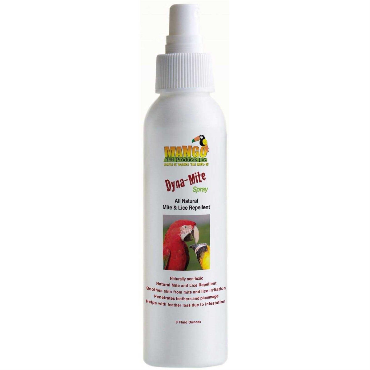 Lice & Mite Repellent Spray R413