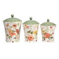 3 piece Canister Set U25582