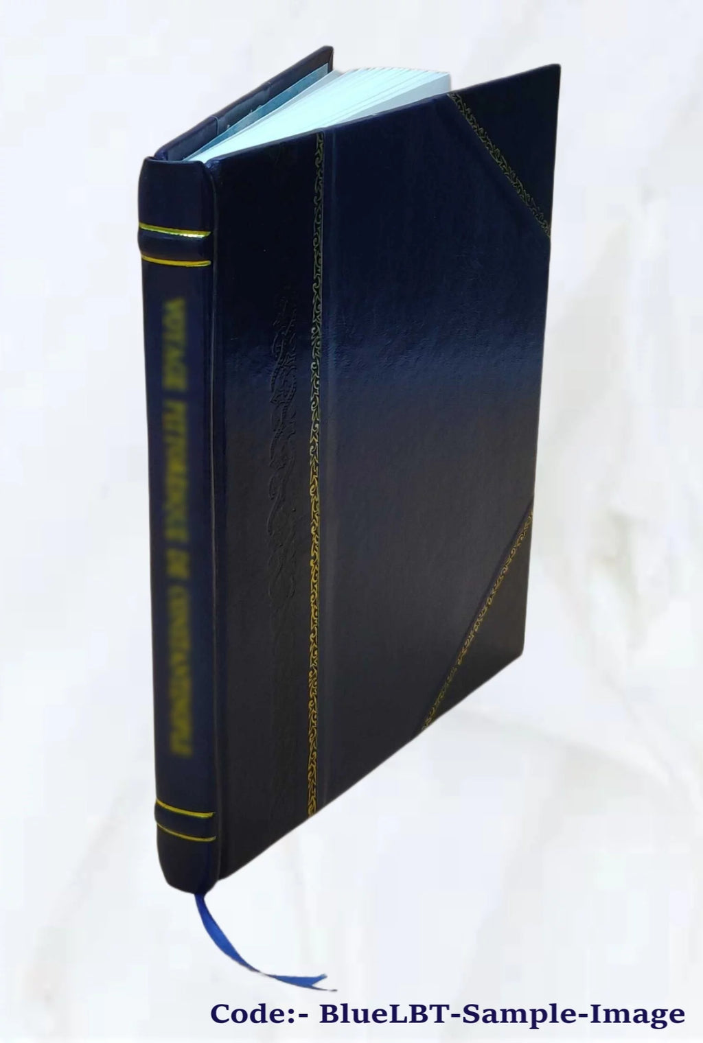 Home Care Leather Bound G82328