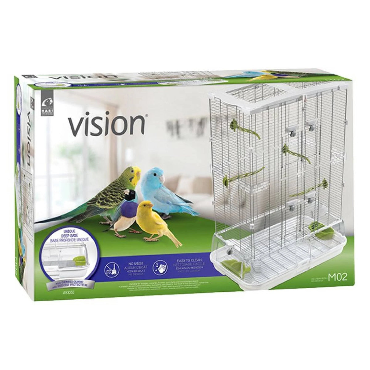 Medium Bird Cage A5403
