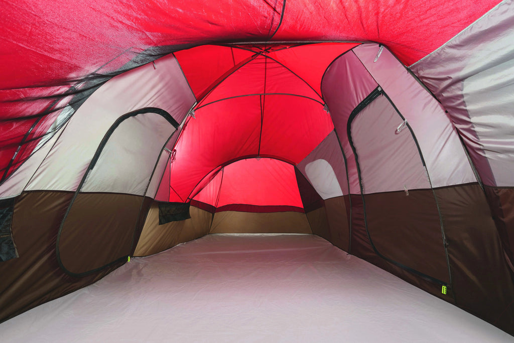 10-Person Camping Tent O51936