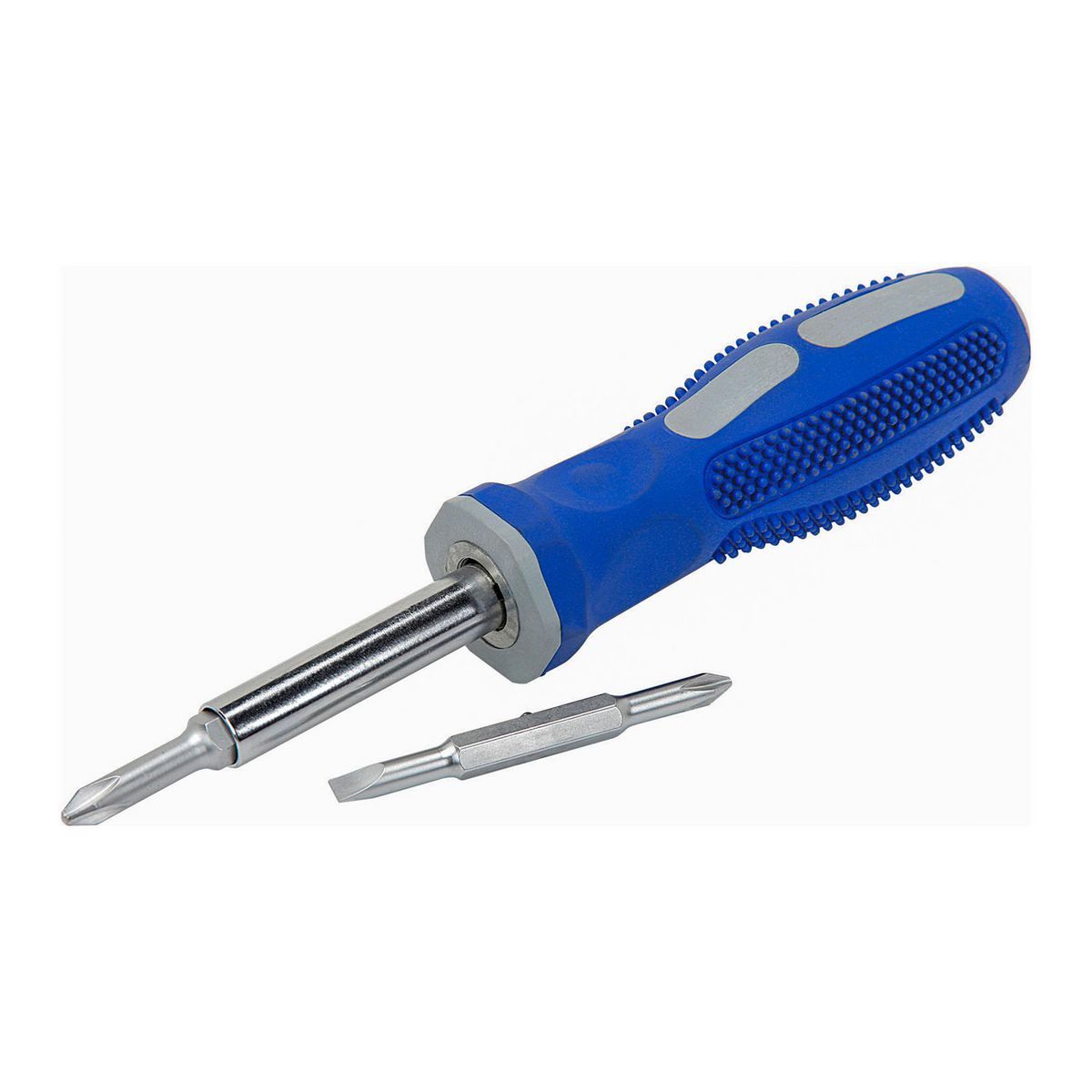 6-in-1 Screwdriver Nut Driver F196693