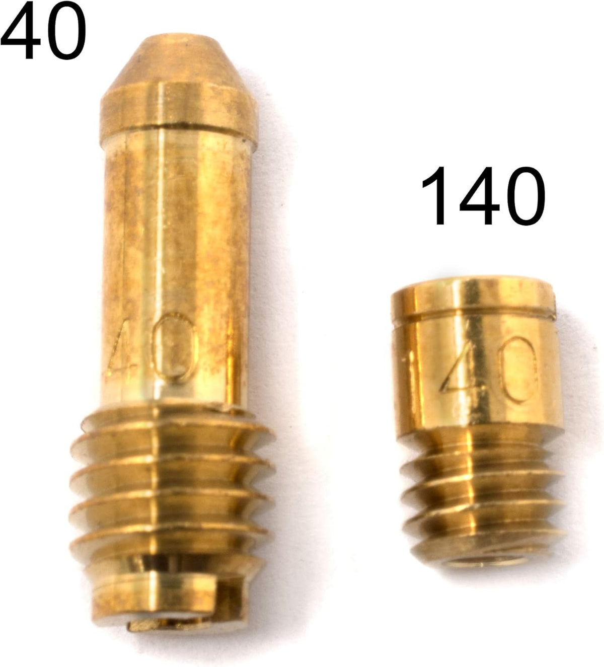 Carburetor Rebuild Repair Parts Kit Set of 2 L28510