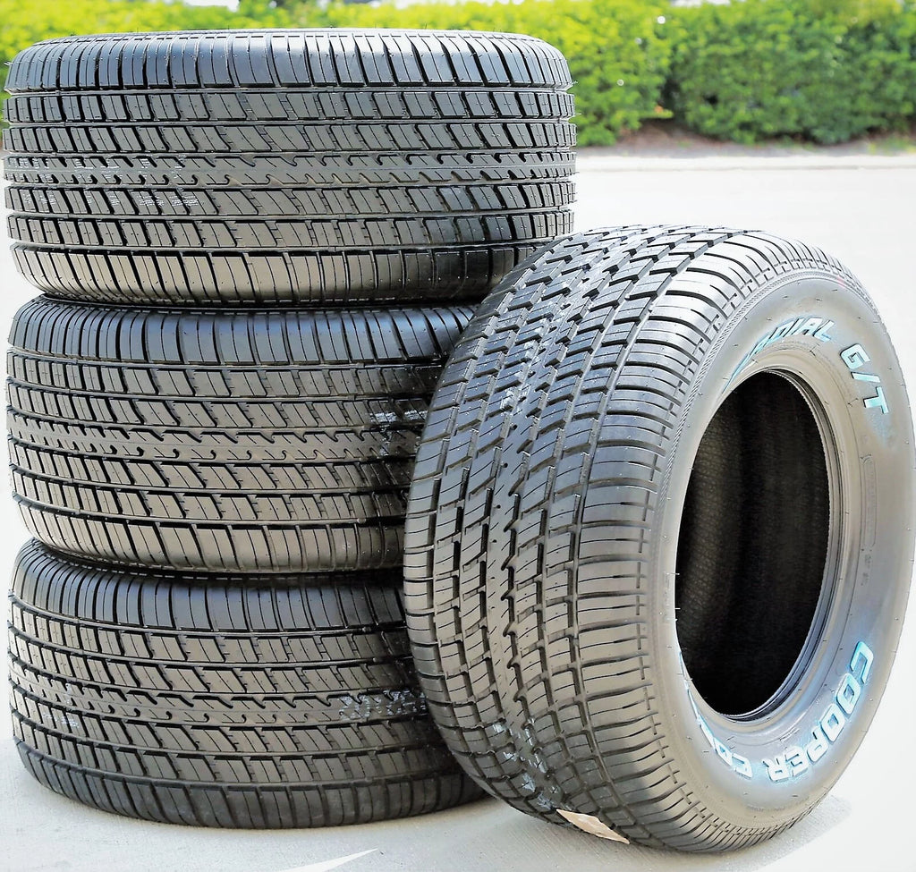 Set of 4 All Season Tires 295/50R15 Q9804