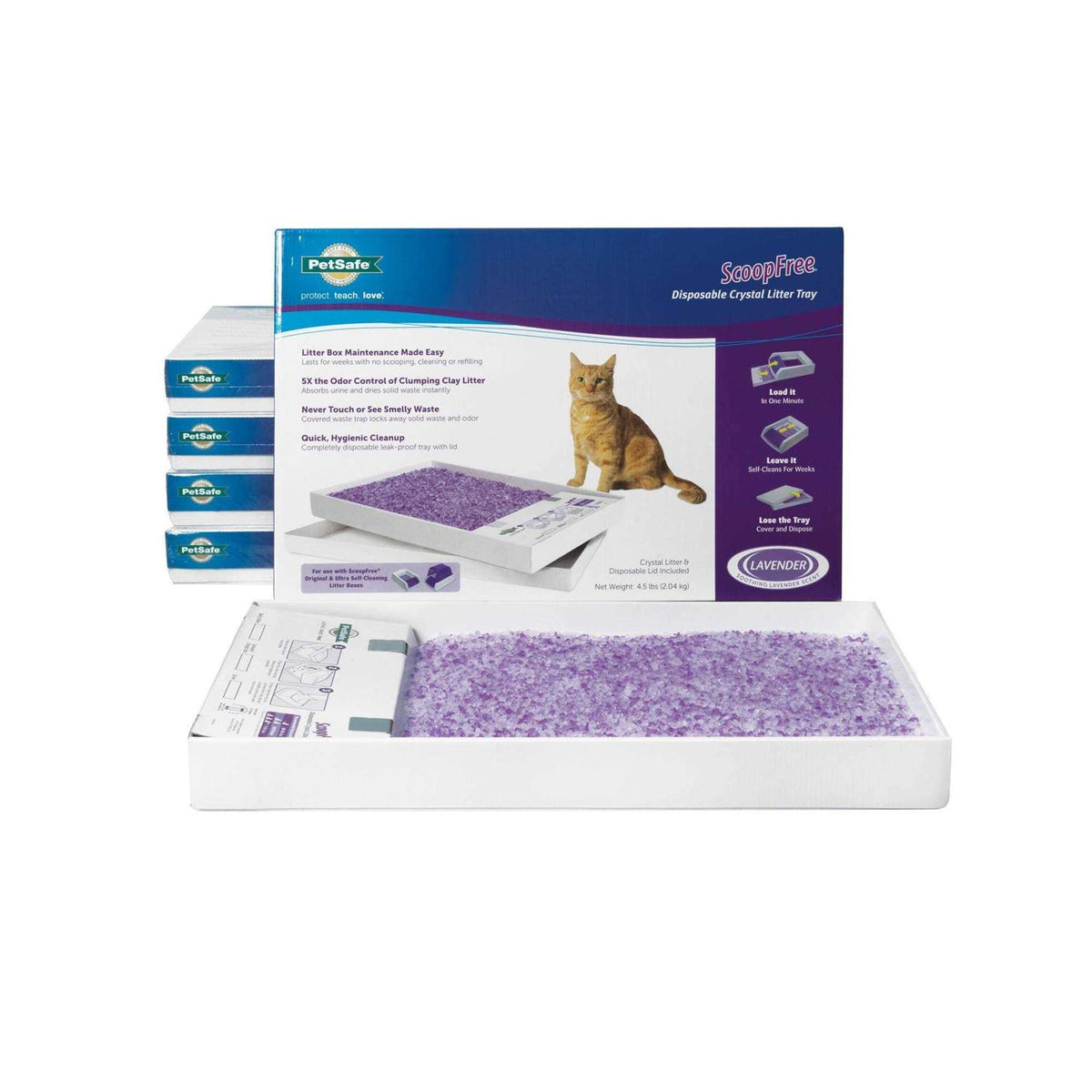 Litter Tray Refills J15086
