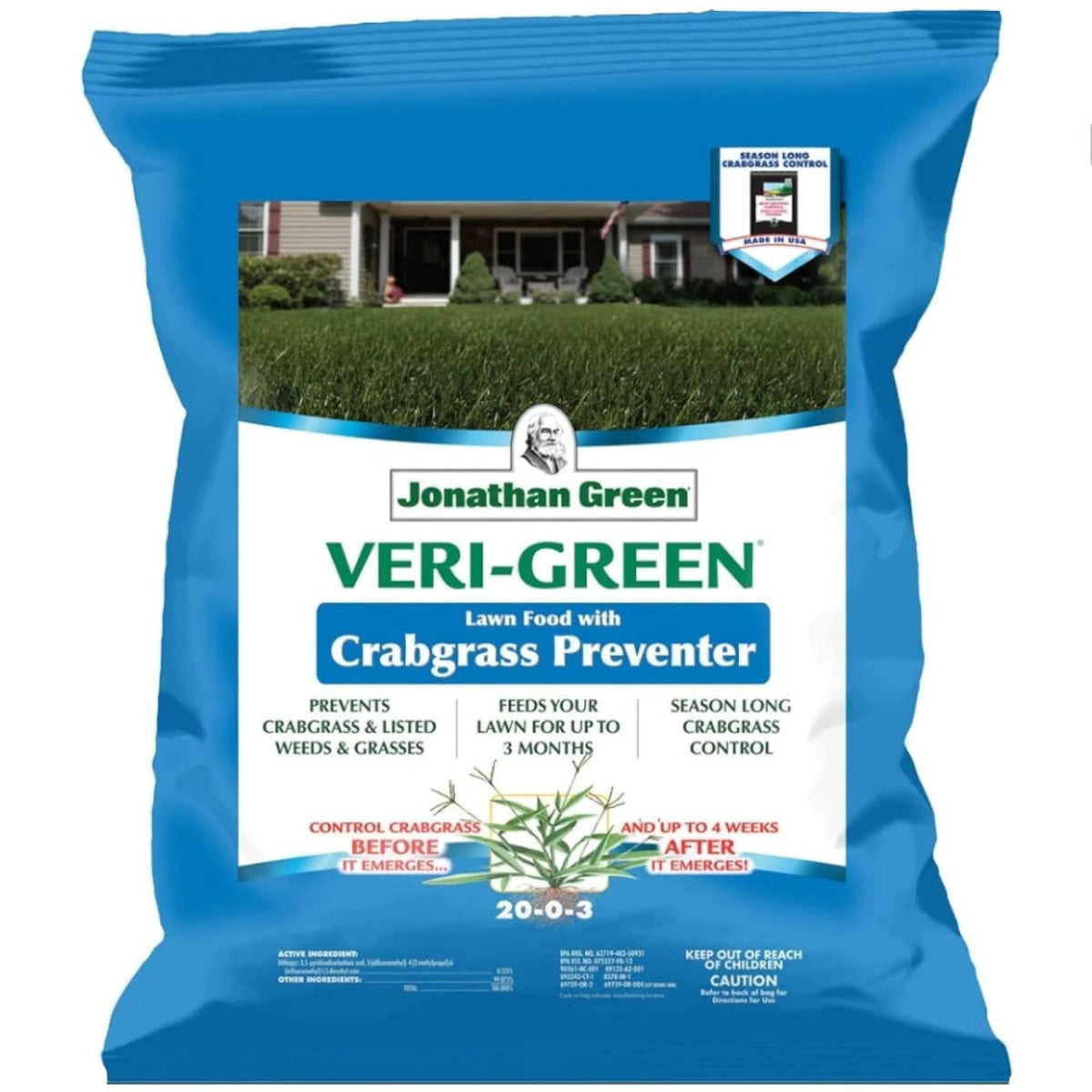 Lawn Fertilizer Program (Pack of 4) C9460