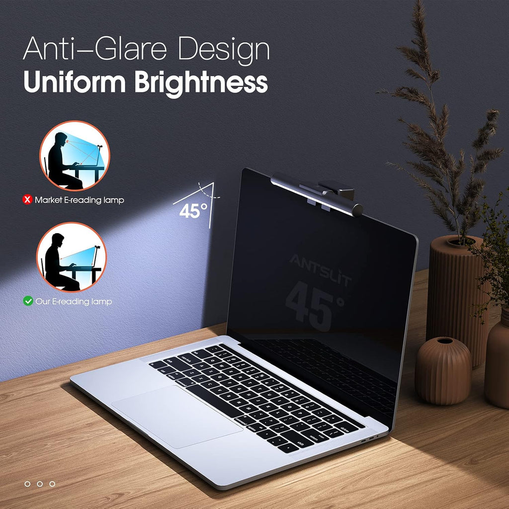 LED Monitor Light with Adjustable Brightness O743