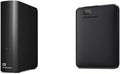 10TB Desktop Hard Drive & 2TB Portable External Hard Drive N9863