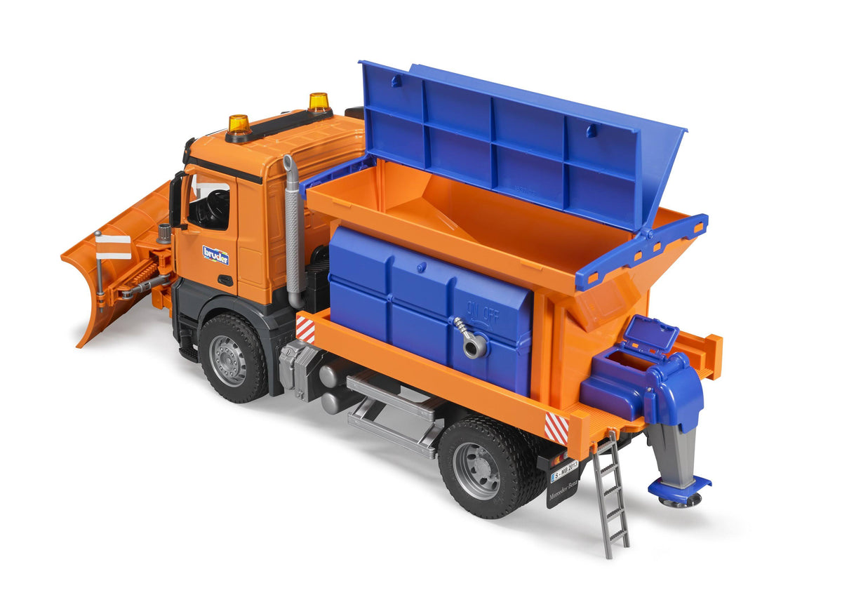 MB Arocs Snow Plow Truck L182703